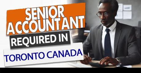 Senior Accountant