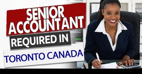 Senior Accountant