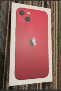 iPhone 13 Mini Red 512GB Brand New in Box Unlocked with Warranty