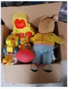 Box of Toys