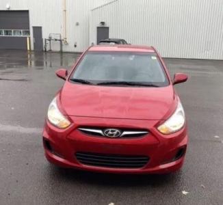 2014 Hyundai Accent GLS