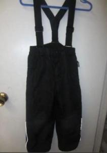 Snow pant size 6x (7)