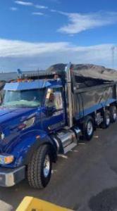 Experienced Dump Truck Driver Needed AZ / DZ