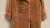NEW Banana Republic Women’s Sherpa Officer Coat Camel for Winter