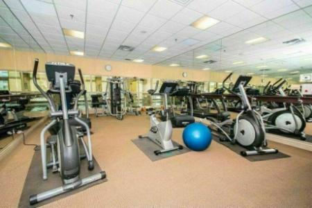 New Condo 1B +1D at Square One