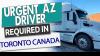 AZ TRUCK DRIVERS NEEDED