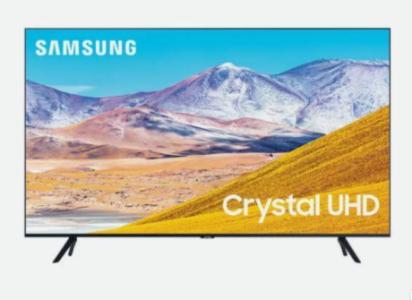 Samsung 43" 4K UHD HDR LED Smart TV (UN43TU7000) - NO TAX SALE!