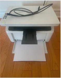 FS: Like New HP LaserJet Pro M82w Wireless Laser Printer