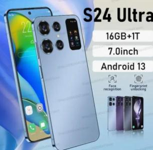 S24 Ultra 7.0HD Screen Smart Phone Original