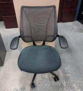 Humanscale Liberty Task Chair-Club Lounge Chair!