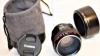 Canon EF 50mm f1.2 USM Lens + 72mm Filter