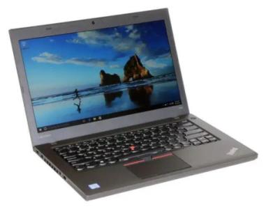 LENOVO T460 LAPTOP 14
