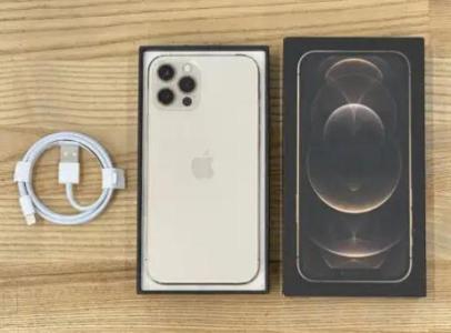 iPhone 12 Pro 128GB (Unlocked) Brand New Condition in Box