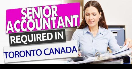 Senior Accountant