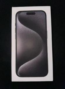 Brand NEW iPhone 15 Pro 128gb Titanium Unlocked