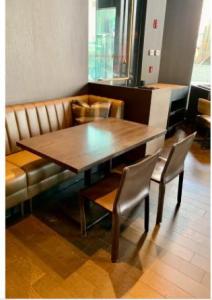 MARIO BELLINI Dining Chairs - “CASSINA CAB 412”