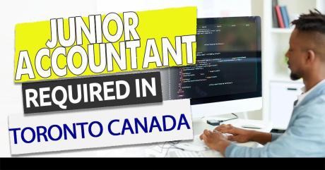 Junior Accountant