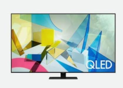 SAMSUNG 85” 4K QLED TV FOR SALE (Final Price After Tax)