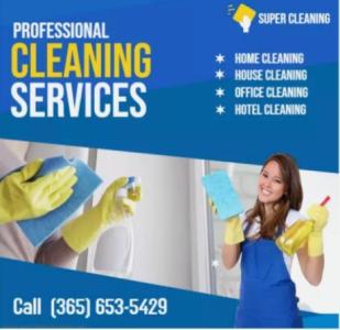 ⭐Quality Cleaning Services ⭐Apartment, House, Airbnb
