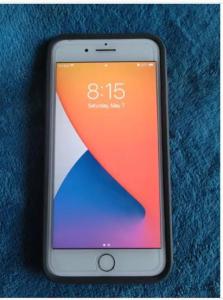 iPhone 8 plus 64Gb Unlocked