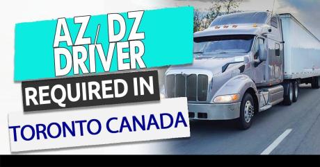 AZ/DZ ROLL OFF DRIVER