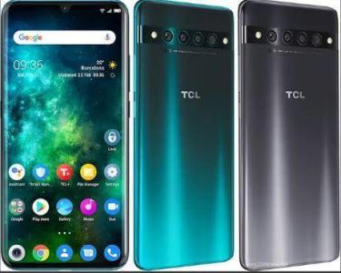 Brand new in sealed box, unlocked TCL Pro 10