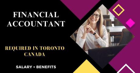 Financial Accountant