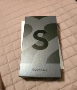 BNIB Samsung Galaxy S22 128GB - Unlocked