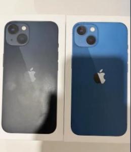 IPhone 13 128 gb sealed pack 2 phone each phone 900