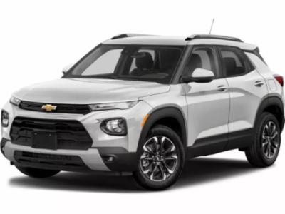 2022 Chevrolet TrailBlazer LT Factory order required. Pricing... $30,435+ taxes