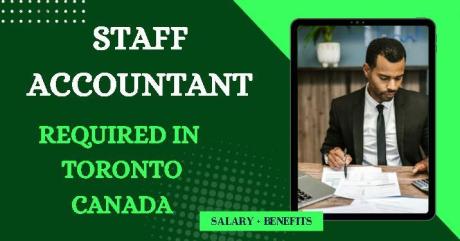 Staff Accountant