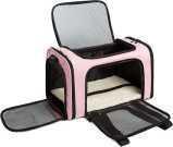 Small Dog Bag Soft Sided, Collapsible Travel