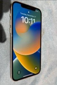 Blue iPhone 12 128 Gb