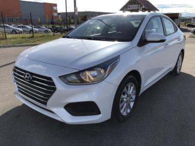 2018 Hyundai Accent GL $18,888.00+ applicable taxes