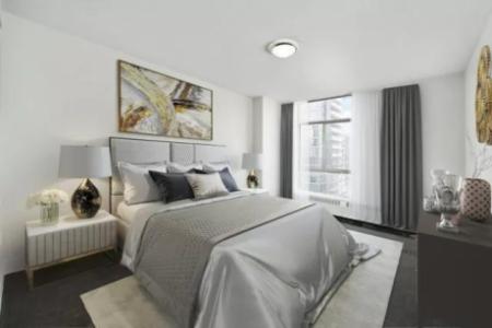 Newly Released 2 Bedroom ~ Over 800 sq.ft ~ Near Pape Village! $2,199