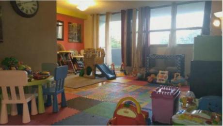 Happy world home Daycare!