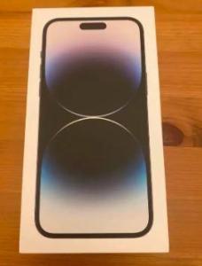 iPhone 14 Pro Max 256gb