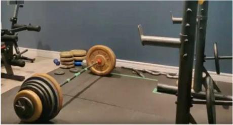 Cast Iron Weight Plate Set 370lbs