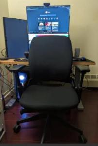 Steelcase Leap v2 (free delivery) Fully Loaded - 4 Colors -