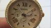 Stylish Fossil Model AM4483 Bronze Tone Watch NewTags Half Price