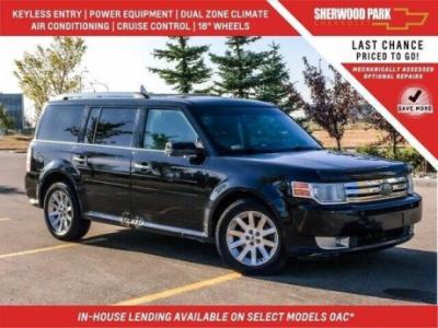 2009 Ford Flex SEL AWD