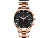 Wrist Watch 5 Colors Creative Xmas Gifts Female