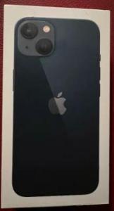 Brand New Sealed Iphone 13/128 gb black Unlocked
