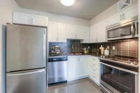 Liberty Village 1 Bedroom Apartment for Rent - 295 Dufferin Stre $1,864