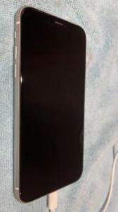White iPhone XR 256 Gb