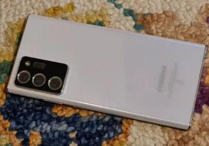 EXCELLENT Samsung Galaxy Note 20 ULTRA 5G in WHITE!