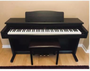 Roland digital piano model HP-330