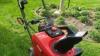 Craftsman 22 inch 8hp gas snowblower electric start