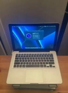 MacBook Pro 13” 2011 8GB Intel i7
