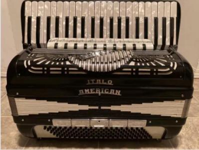 Accordion - For Sale